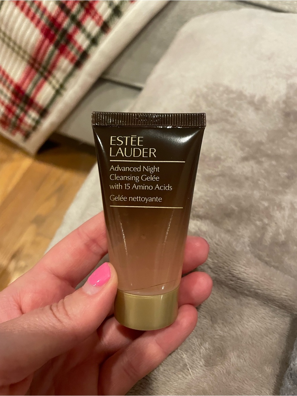 NWT Estee Lauder Advanced Night Cleansing Gelée in trial size